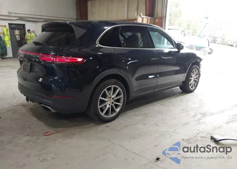 2019 Porsche Cayenne из США, поврежденный, VIN WP1AA2AY5KDA07117